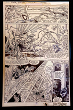 Load image into Gallery viewer, Amazing Spider-Man #311 pg. 20 by Todd McFarlane 11x17 FRAMED Original Art Print Comic Poster