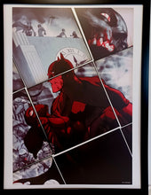 Load image into Gallery viewer, Batman by James Jean FRAMED 12x16 Art Print DC Comics Poster
