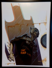 Load image into Gallery viewer, Batgirl by James Jean FRAMED 12x16 Art Print DC Comics Poster