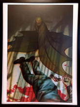 Load image into Gallery viewer, Batgirl #55 by James Jean FRAMED 12x16 Art Print DC Comics Poster