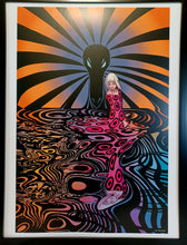 Load image into Gallery viewer, Shade the Changing Girl by Joelle Jones FRAMED 12x16 Art Print DC Comics Poster