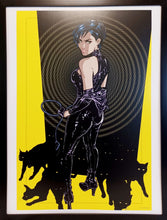 Load image into Gallery viewer, Catwoman by Joelle Jones FRAMED 12x16 Art Print DC Comics Poster