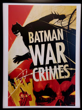 Load image into Gallery viewer, Batman by James Jean FRAMED 12x16 Art Print DC Comics Poster