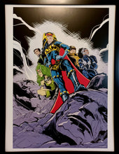 Load image into Gallery viewer, Female Furies by Joelle Jones FRAMED 12x16 Art Print DC Comics Poster