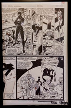 Load image into Gallery viewer, Amazing Spider-Man #300 pg. 37 by Todd McFarlane 11x17 FRAMED Original Art Print Comic Poster
