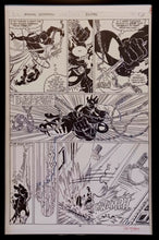 Load image into Gallery viewer, Amazing Spider-Man #300 pg. 36 by Todd McFarlane 11x17 FRAMED Original Art Print Comic Poster