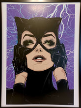 Load image into Gallery viewer, Catwoman by Joelle Jones FRAMED 12x16 Art Print DC Comics Poster
