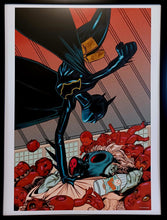 Load image into Gallery viewer, Batgirl by James Jean FRAMED 12x16 Art Print DC Comics Poster