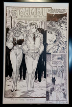 Load image into Gallery viewer, Amazing Spider-Man #310 pg. 12 by Todd McFarlane 11x17 FRAMED Original Art Print Comic Poster