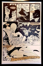 Load image into Gallery viewer, Amazing Spider-Man #310 pg. 19 by Todd McFarlane 11x17 FRAMED Original Art Print Comic Poster