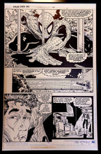 Load image into Gallery viewer, Amazing Spider-Man #315 pg. 8 by Todd McFarlane 11x17 FRAMED Original Art Print Comic Poster