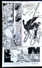 Load image into Gallery viewer, Amazing Spider-Man #300 pg. 11 by Todd McFarlane 11x17 FRAMED Original Art Print Comic Poster