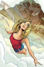Load image into Gallery viewer, Supergirl by Joelle Jones FRAMED 12x16 Art Print DC Comics Poster