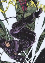 Load image into Gallery viewer, Catwoman by Joelle Jones FRAMED 12x16 Art Print DC Comics Poster