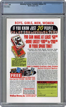 Load image into Gallery viewer, Amazing Fantasy #15 Facsimile Edition CGC 9.8 - 1st Spider-Man (Marvel Comics)