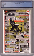 Load image into Gallery viewer, Detective Comics #27 Facsimile Edition CGC 9.8 - 1st Batman (DC Comics)