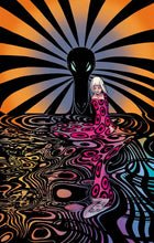 Load image into Gallery viewer, Shade the Changing Girl by Joelle Jones FRAMED 12x16 Art Print DC Comics Poster