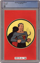 Load image into Gallery viewer, Superman #1 Facsimile Edition CGC 9.8 (DC Comics)