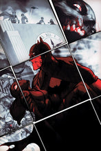 Load image into Gallery viewer, Batman by James Jean FRAMED 12x16 Art Print DC Comics Poster