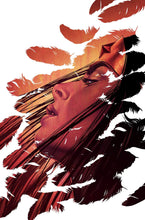 Load image into Gallery viewer, Wonder Woman by Jenny Frison FRAMED 12x16 Art Print DC Comics Poster