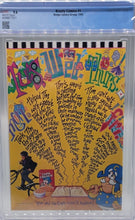 Load image into Gallery viewer, Krusty Comics #1 CGC 9.6 - 1995 Simpsons spin-off, Bongo Comics