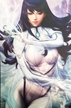 Load image into Gallery viewer, Aero Art Poster Print by Stanley &quot;Artgerm&quot; Lau, 9.5x14.25 New Marvel Comics
