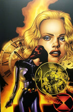 Load image into Gallery viewer, Black Widow by J.G. Jones 11x16 Art Print Poster Marvel Comics MCU
