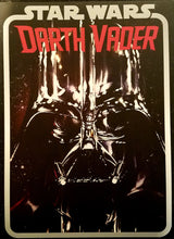 Load image into Gallery viewer, Star Wars Darth Vader by Mark Brooks 10.75x14.5 Art Poster Print Marvel Comics
