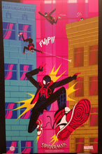 Load image into Gallery viewer, Spider-Verse 11x16 Art Print Poster (Miles Morales Spider-Man, Marvel Comics)
