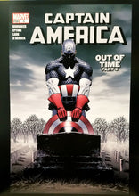 Load image into Gallery viewer, Captain America #4 12x16 FRAMED Art Poster Print by Steve Epting, Marvel Comics
