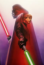 Load image into Gallery viewer, Star Wars Darth Vader by Alex Ross 11x16 Art Poster Print Marvel Comics
