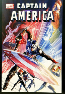 Captain America #600 12x16 FRAMED Art Poster Print by Alex Ross, Marvel Comics