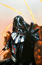 Load image into Gallery viewer, Star Wars Darth Vader by Humberto Ramos 11x16 Art Poster Print Marvel Comics
