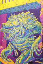 Load image into Gallery viewer, Star Wars Rancor 11x16 Art Poster Print by Jon Vermilyea
