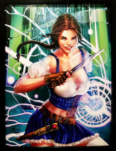 Load image into Gallery viewer, Dorothy Wizard of Oz by Jay Anacleto 12x16 FRAMED Art Print Zenescope Comics
