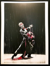 Load image into Gallery viewer, Joker Batman Death of the Family by Greg Capullo FRAMED 12x16 Art Print DC Comics Poster
