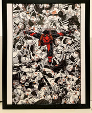Load image into Gallery viewer, Deadpool #250 by Scott Koblish 11x14 FRAMED Marvel Comics Art Print Poster
