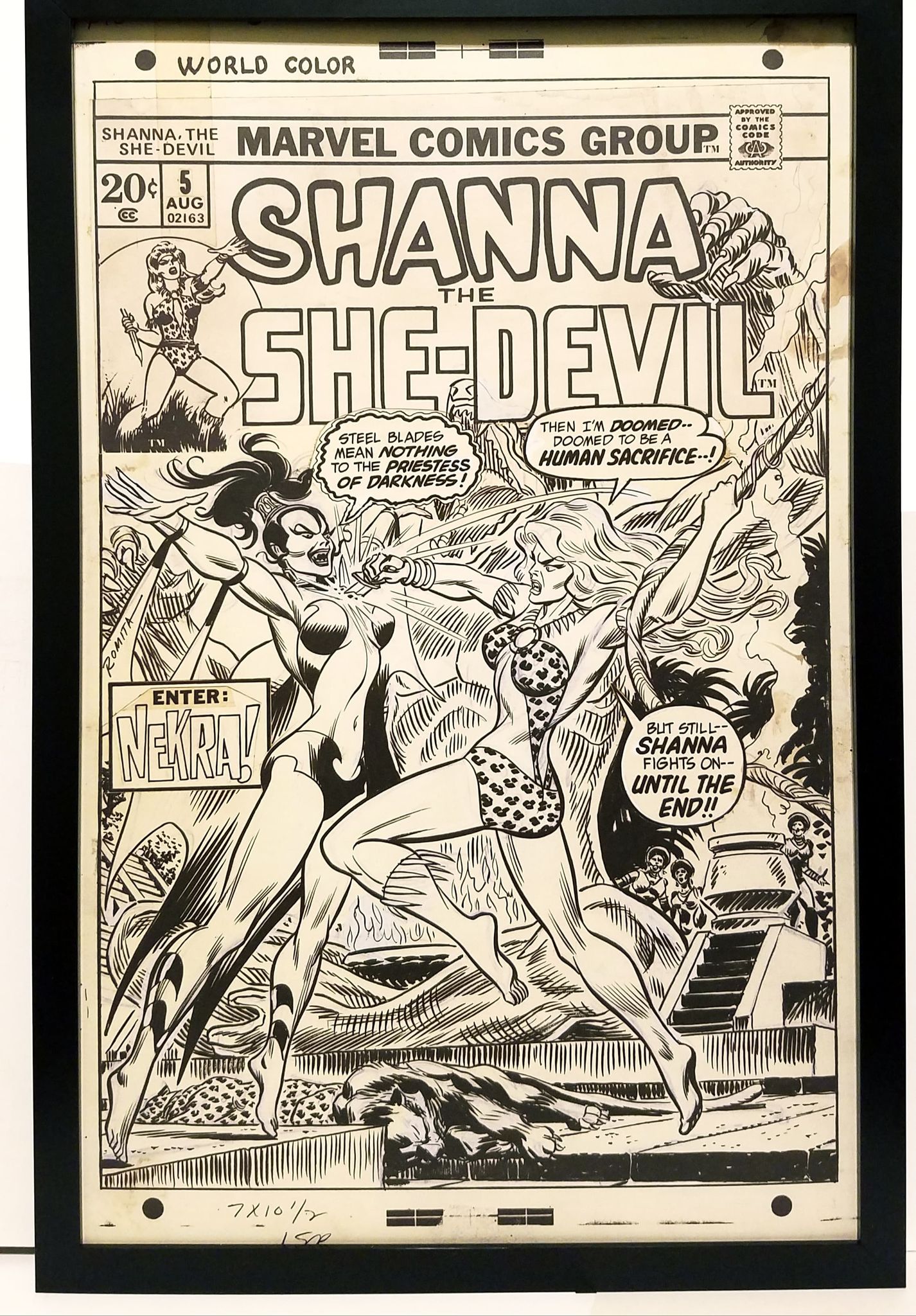 Marvel She Devil