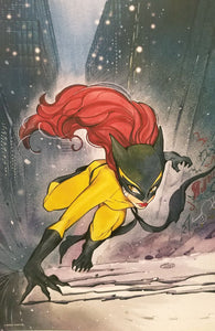 Patsy Walker Hellcat by Peach Momoko 9.5x14.25 Art Print Marvel Comics Poster