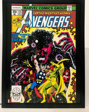 Load image into Gallery viewer, Avengers #175 by Dave Cockrum 12x16 FRAMED Art Print Marvel Comics Poster
