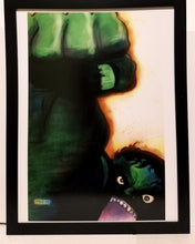 Load image into Gallery viewer, Incredible Hulk by Tim Sale 9x12 FRAMED Art Print Marvel Comics Poster
