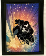Load image into Gallery viewer, Venom by Todd McFarlane FRAMED 9x12 Art Print Marvel Comics Poster
