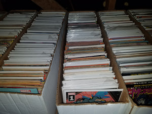 50 issue Comic Book Grab Bag Wholesale Lot