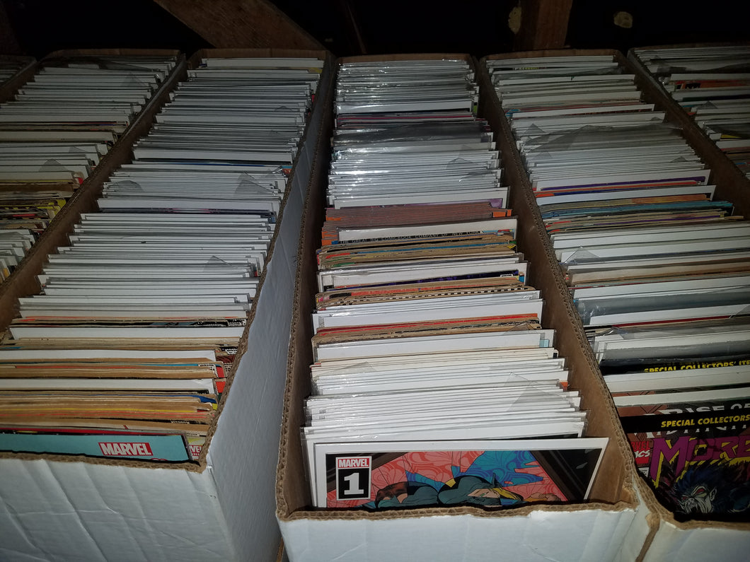 100 issue Comic Book Grab Bag Wholesale Lot