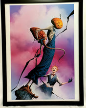 Load image into Gallery viewer, Sandman Universe by Jae Lee FRAMED 12x16 Art Print DC Comics Halloween Poster
