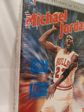 Load image into Gallery viewer, MICHAEL JORDAN Come Fly With Me Airtime Above &amp; Beyond Factory Sealed VHS New RARE - IGS worthy box set
