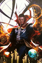 Load image into Gallery viewer, Doctor Strange by Inhyuk Lee 9.5x14.25 Art Print Marvel Comics Poster
