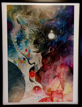 Load image into Gallery viewer, Sandman Overture by J.H. Williams III FRAMED 12x16 Art Print DC Comics Poster
