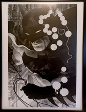 Load image into Gallery viewer, Batman by J.H. Williams III FRAMED 12x16 Art Print DC Comics Poster
