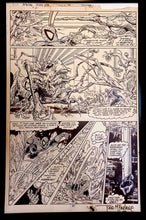 Load image into Gallery viewer, Amazing Spider-Man #311 pg. 20 by Todd McFarlane 11x17 FRAMED Original Art Print Comic Poster

